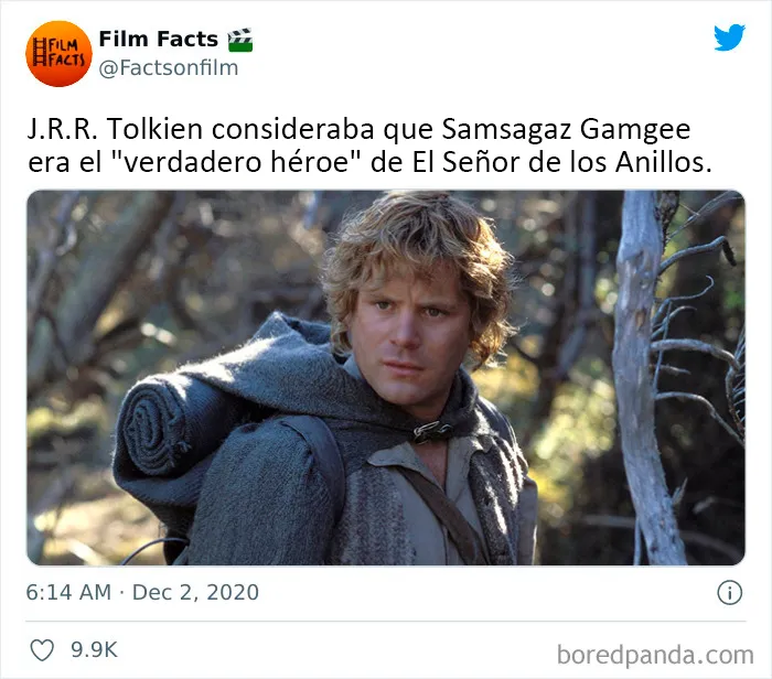 Esta cuenta de Twitter revela 20 datos fascinantes sobre la industria del cine