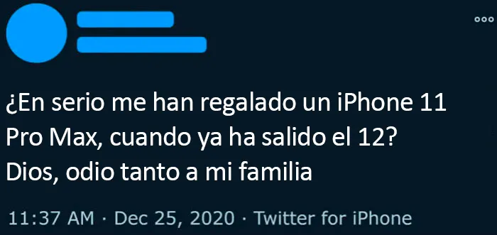 ¿En serio?
