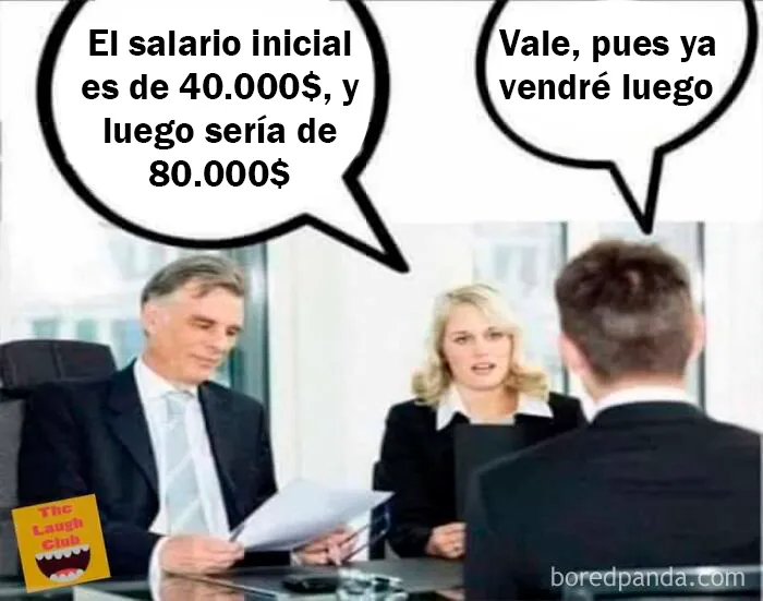 20 Memes sobre trabajar para reírse del dolor de tener que hacerlo toda la vida