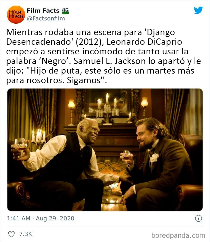 Esta cuenta de Twitter revela 20 datos fascinantes sobre la industria del cine