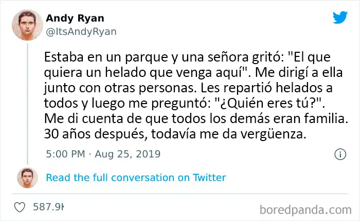 20 Personas que vivieron situaciones tan incómodas que tuvieron que compartirlas