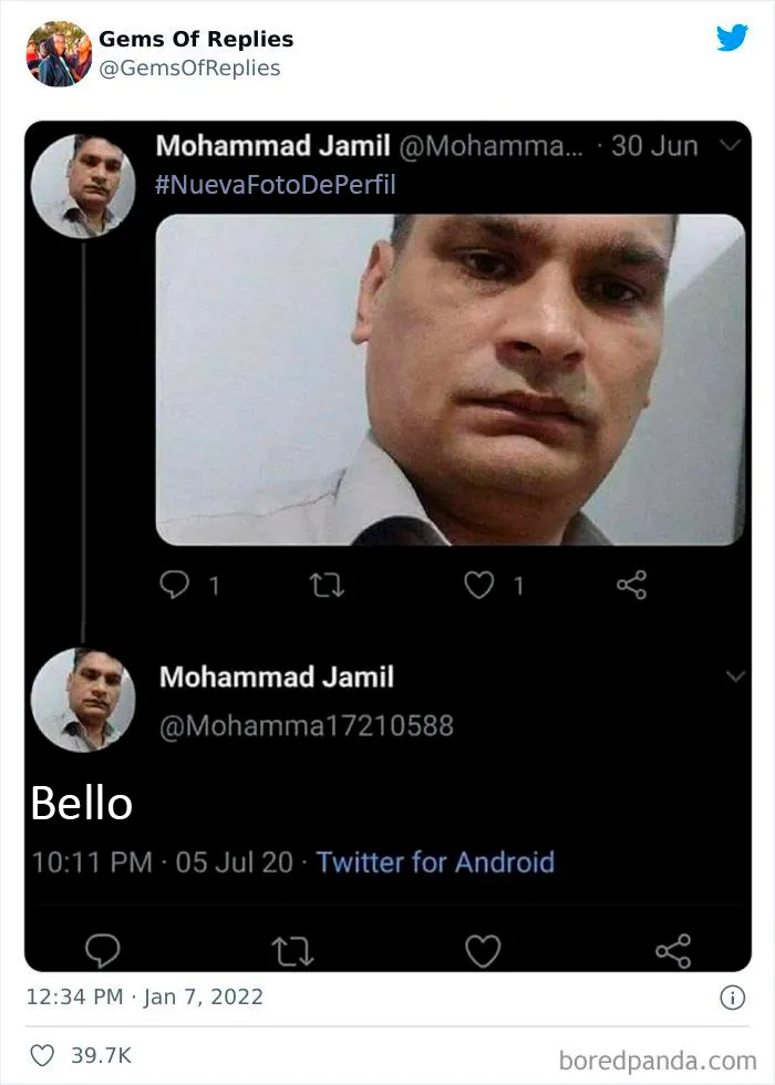 17 Réplicas muy divertidas en capturas de pantalla, compartidas en Twitter