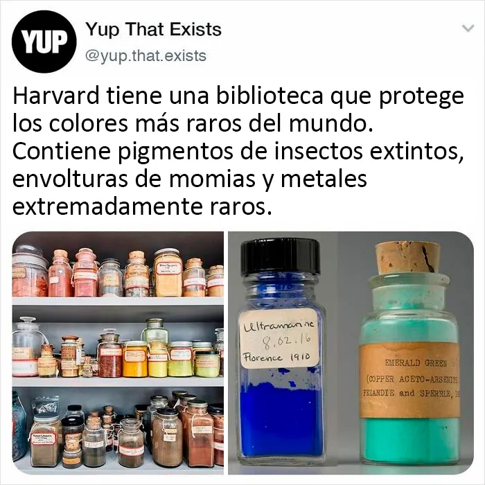 "Sí, eso existe": 20 Cosas que quizá no sabías que existían, compartidas en instagram