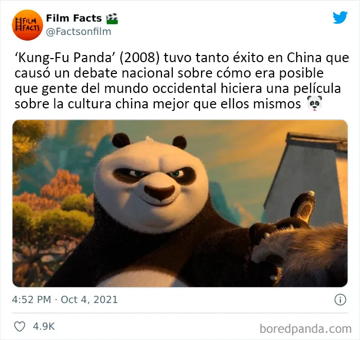 Esta cuenta de Twitter revela 20 datos fascinantes sobre la industria del cine
