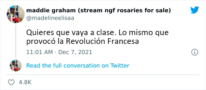 Resulta que hay una nueva tendencia muy divertida que hace que la gente relacione actividades cotidianas con consecuencias peligrosas (20 Tweets)