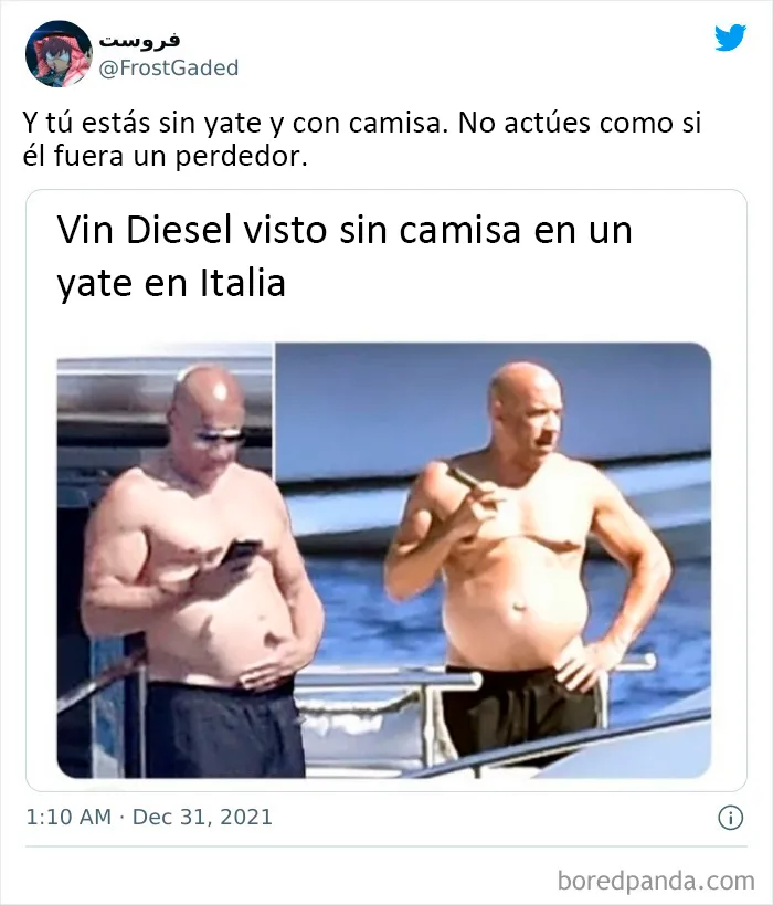 17 Réplicas muy divertidas en capturas de pantalla, compartidas en Twitter