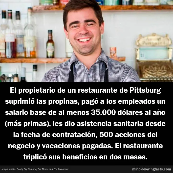 20 "Datos alucinantes" compartidos en esta página de Instagram