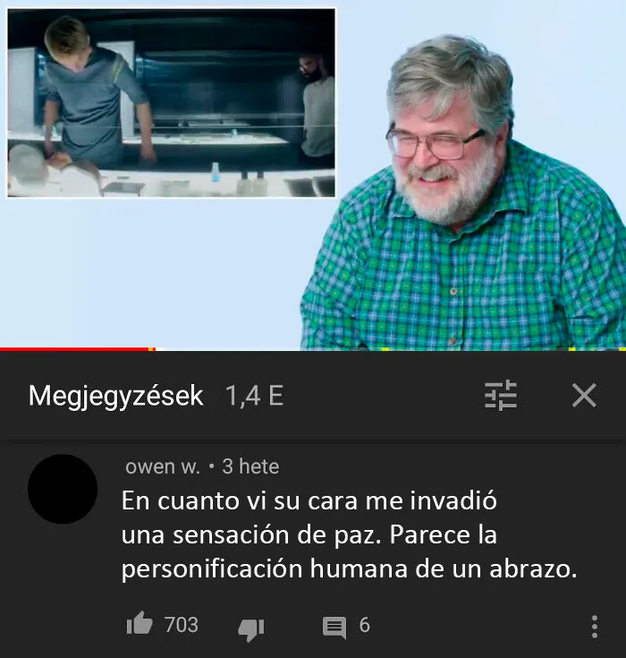 Encontrado en Wired "Un experto en robótica que comenta 13 escenas de robots del cine y la televisión"