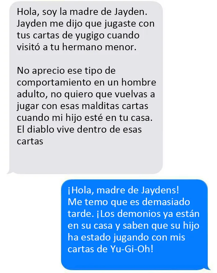 Es hora del D D D D D D D D Duelo