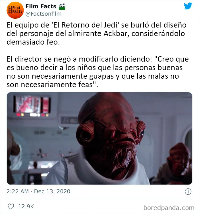Esta cuenta de Twitter revela 20 datos fascinantes sobre la industria del cine