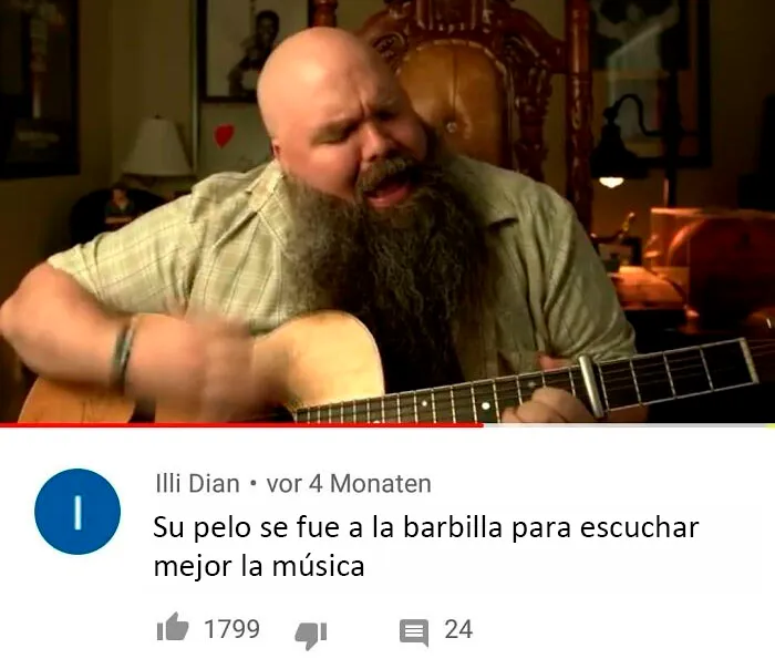 Tiene mucho sentido...