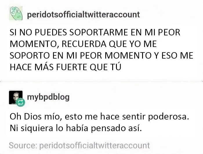 20 Divertidos "memes para discutir en terapia" compartidos en esta página de Facebook