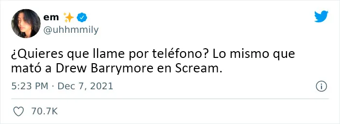 Resulta que hay una nueva tendencia muy divertida que hace que la gente relacione actividades cotidianas con consecuencias peligrosas (20 Tweets)