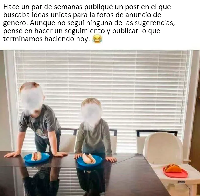 ¡Piensa en los genitales de mis hijos!