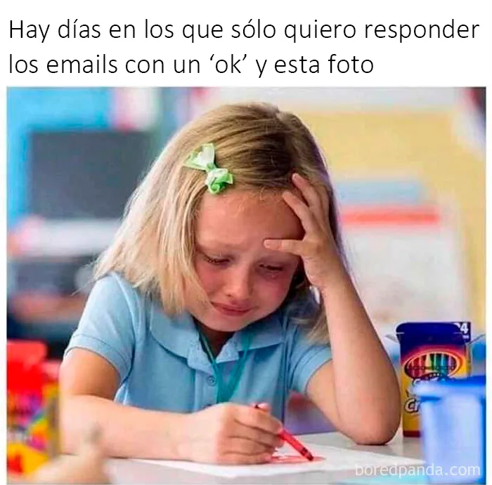 20 Memes sobre trabajar para reírse del dolor de tener que hacerlo toda la vida