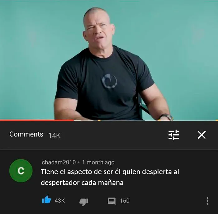 Ex soldado