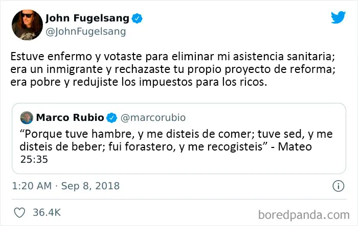 17 Réplicas muy divertidas en capturas de pantalla, compartidas en Twitter