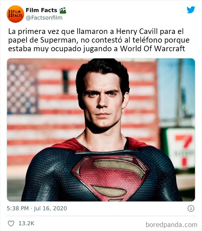Esta cuenta de Twitter revela 20 datos fascinantes sobre la industria del cine