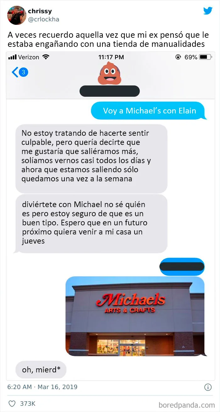 20 Personas que vivieron situaciones tan incómodas que tuvieron que compartirlas