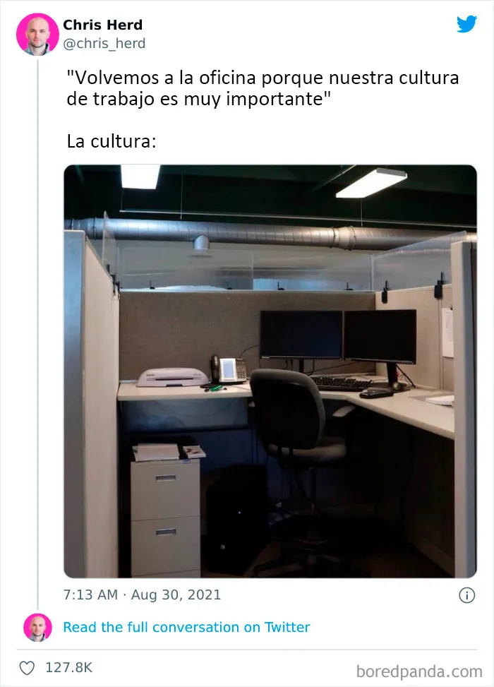 20 Memes sobre trabajar para reírse del dolor de tener que hacerlo toda la vida