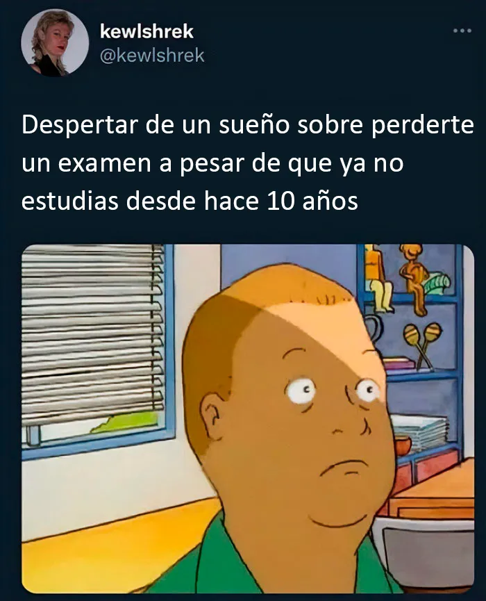 20 Divertidos "memes para discutir en terapia" compartidos en esta página de Facebook