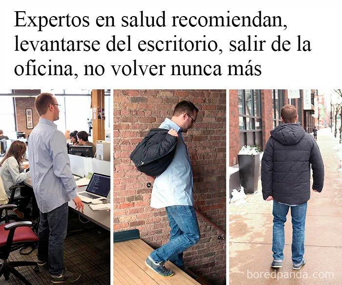 20 Memes sobre trabajar para reírse del dolor de tener que hacerlo toda la vida