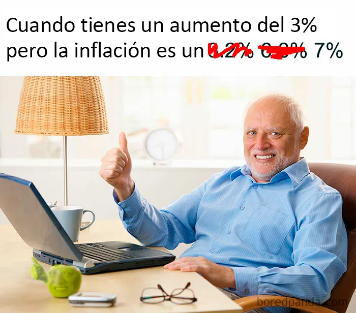 20 Memes sobre trabajar para reírse del dolor de tener que hacerlo toda la vida