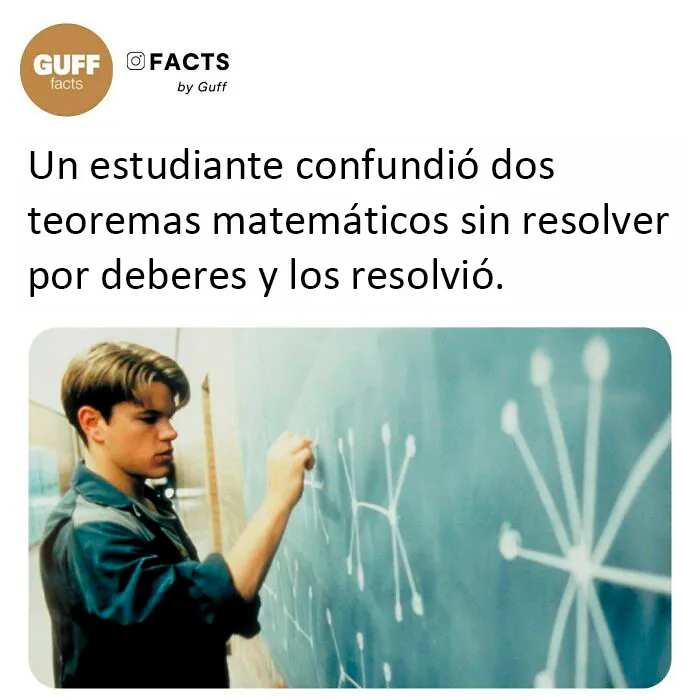 20 Datos muy interesantes sobre nuestro mundo, compartidos por esta cuenta de Instagram