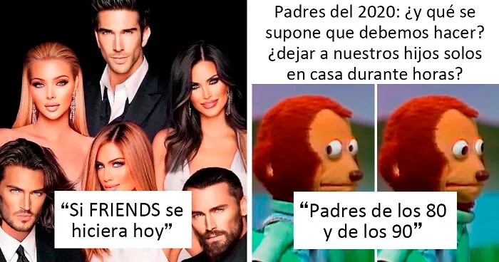 30 Chistes y memes sobre los años 90 compartidos en este grupo online que los niños de hoy no entenderán