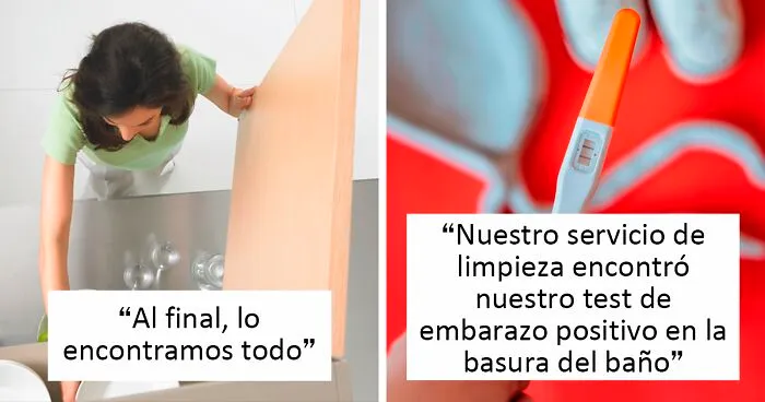 18 Secretos familiares revelados por niñeras y sirvientes