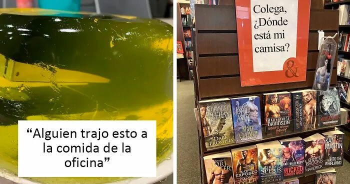 25 Empleados que hicieron reír a sus compañeros con sus divertidas ideas (nuevas fotos)