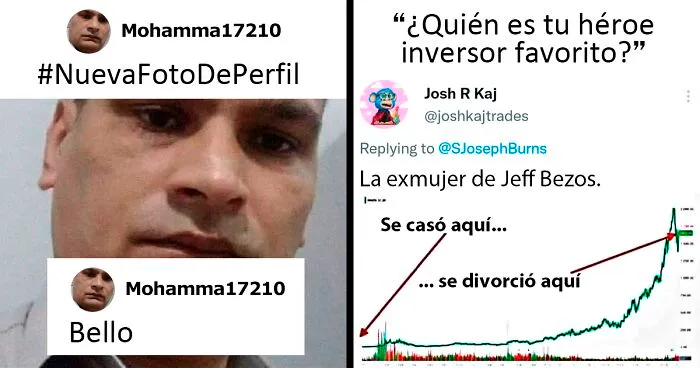 17 Réplicas muy divertidas en capturas de pantalla, compartidas en Twitter