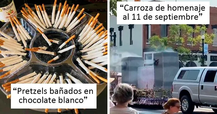 40 Personas con un gusto horrible que ejecutaron sus ideas de forma impecable (nuevas fotos)