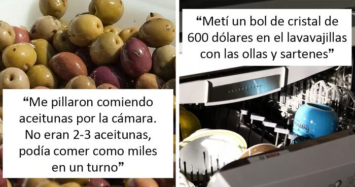 20 Personas que metieron la pata en el trabajo revelan cómo ocurrió