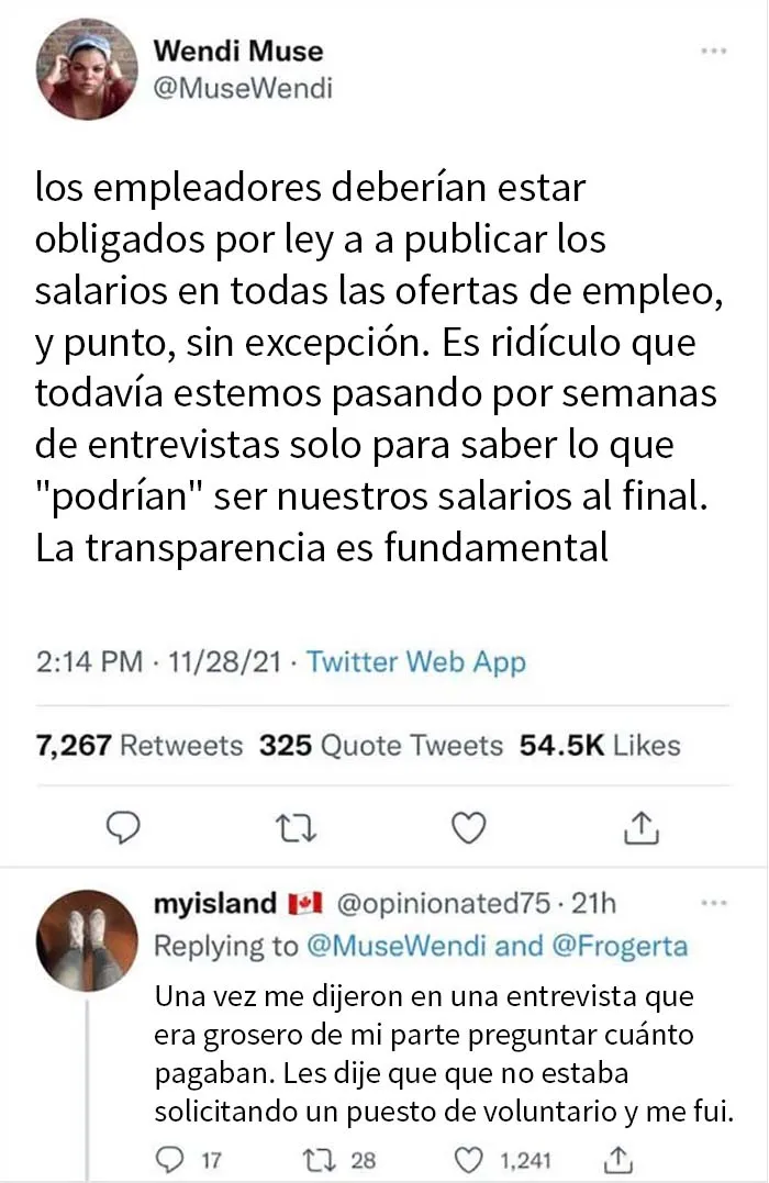 20 De los mejores golpes al capitalismo tardío del grupo de Facebook "Anti-trabajo"