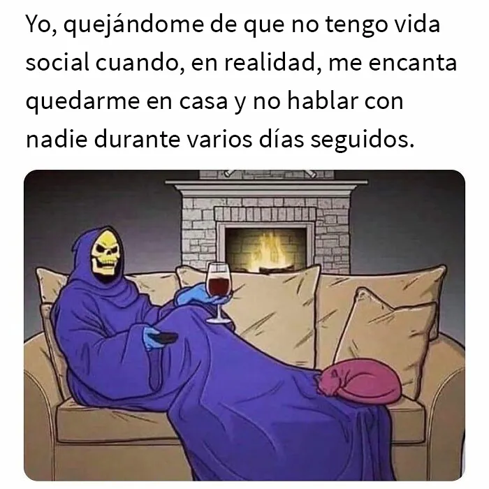 20 Divertidos memes con los que nos identificaremos demasiado, compartidos por esta página de Instagram