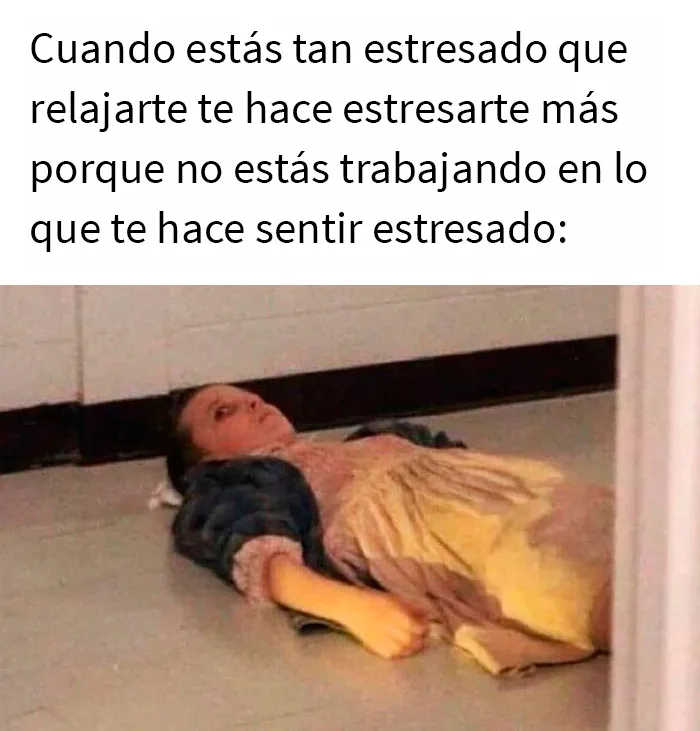20 Divertidos memes con los que nos identificaremos demasiado, compartidos por esta página de Instagram