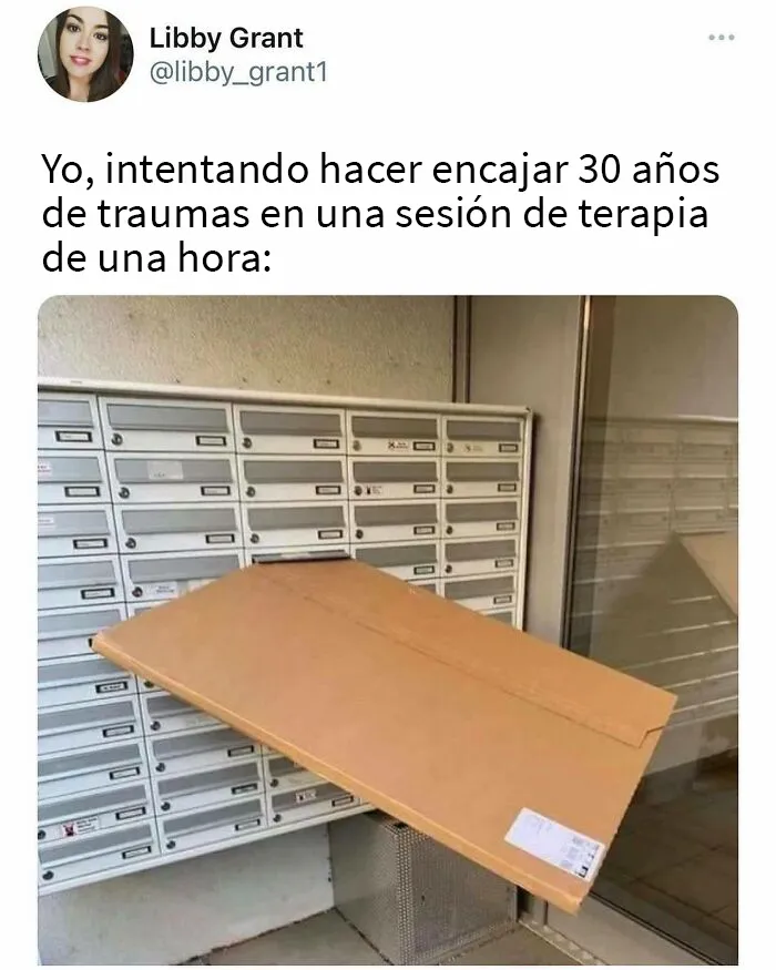 20 Divertidos memes con los que nos identificaremos demasiado, compartidos por esta página de Instagram