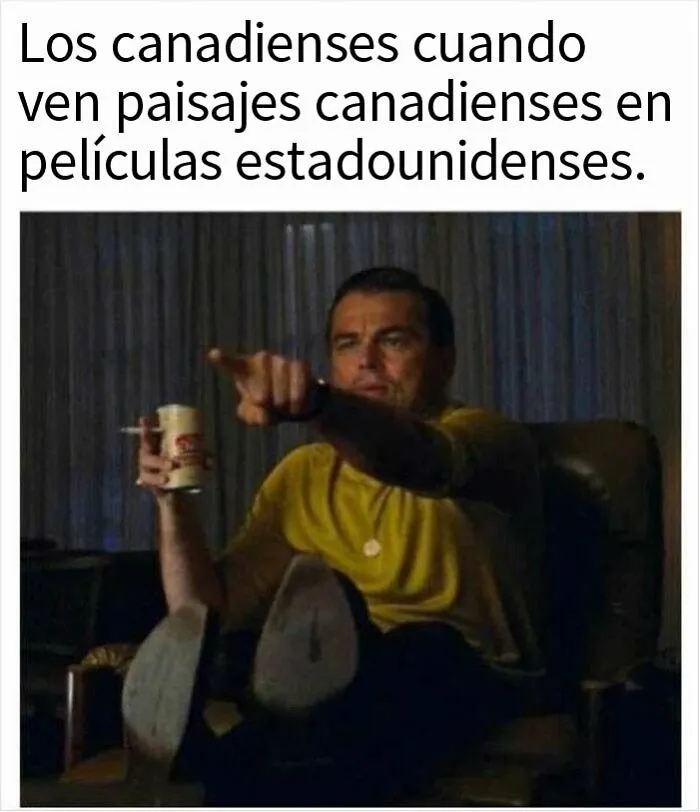 20 Memes canadienses para reírse de los estereotipos del país