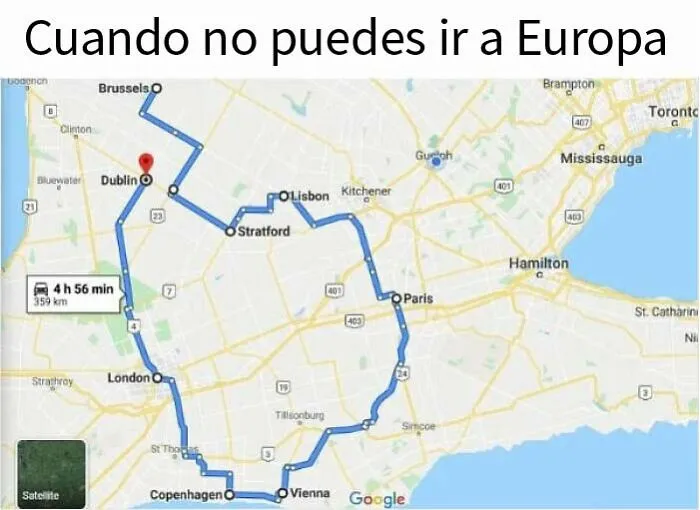 20 Memes canadienses para reírse de los estereotipos del país