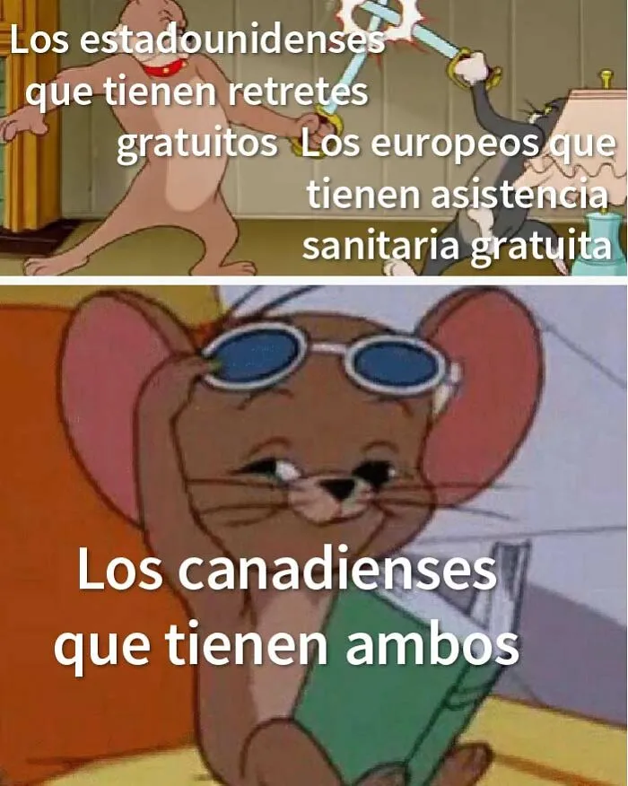 20 Memes canadienses para reírse de los estereotipos del país