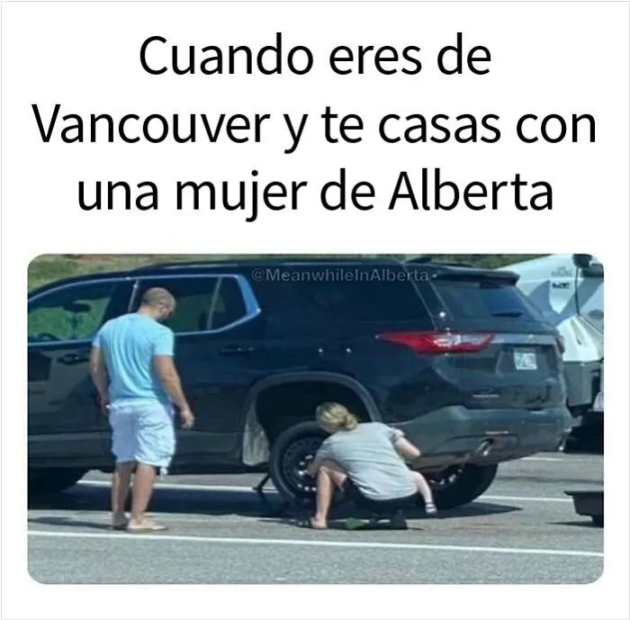 20 Memes canadienses para reírse de los estereotipos del país
