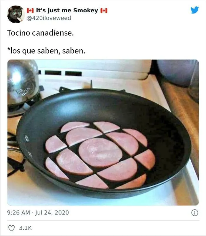 20 Memes canadienses para reírse de los estereotipos del país