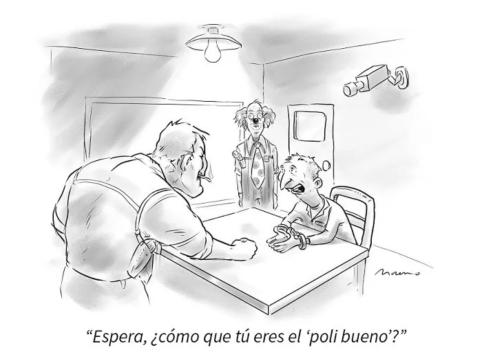 Mis 10 cómics que envié a la revista NewYorker y fueron rechazados, así que los comparto aquí