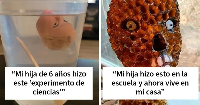20 Niños tan inquietantes que sus padres tuvieron que compartir la prueba de ello en internet