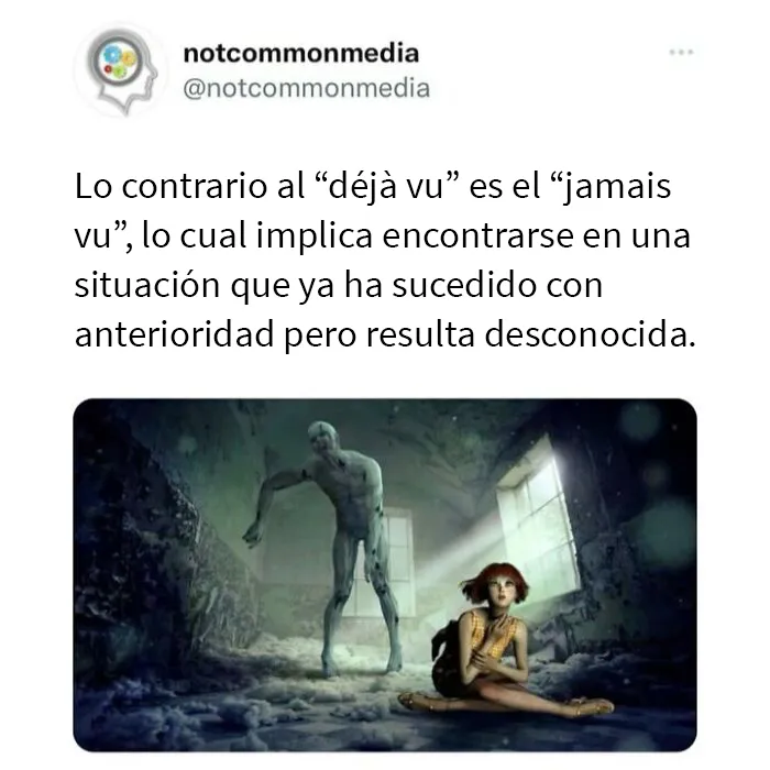 20 “Datos poco comunes” compartidos en esta cuenta de Instagram con 7,2 millones de seguidores