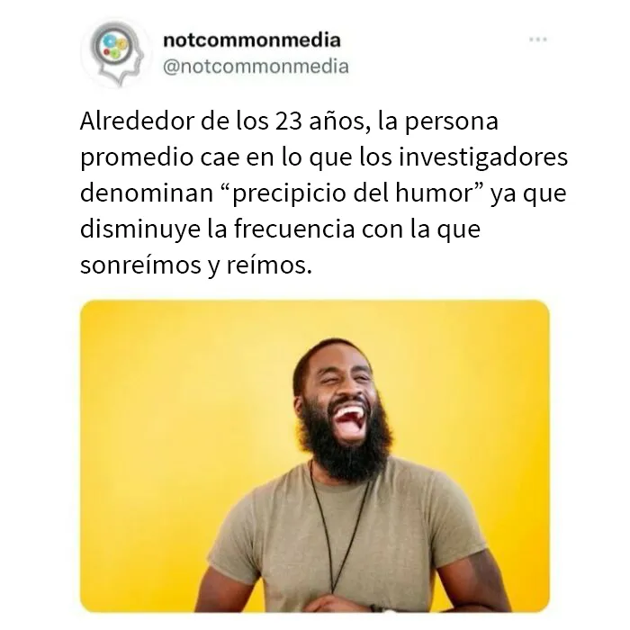 20 “Datos poco comunes” compartidos en esta cuenta de Instagram con 7,2 millones de seguidores