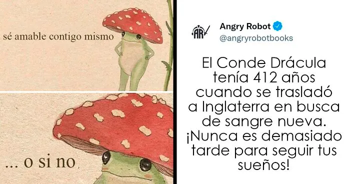 "Estás siendo rescatado, no te resistas": 20 de los mejores memes sobre optimismo ominoso