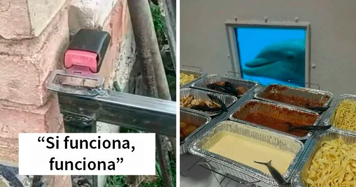 Este grupo de Facebook está dedicado a las imágenes antiestéticas y aquí tienes 30 de las peores (nuevas fotos)