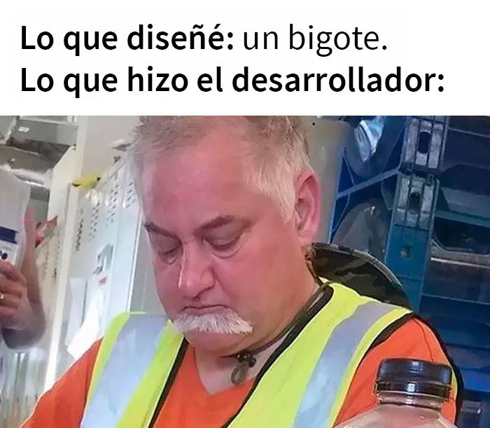 “Memes realmente malos sobre diseño” es el lugar donde los diseñadores pueden reírse un poco (20 imágenes)
